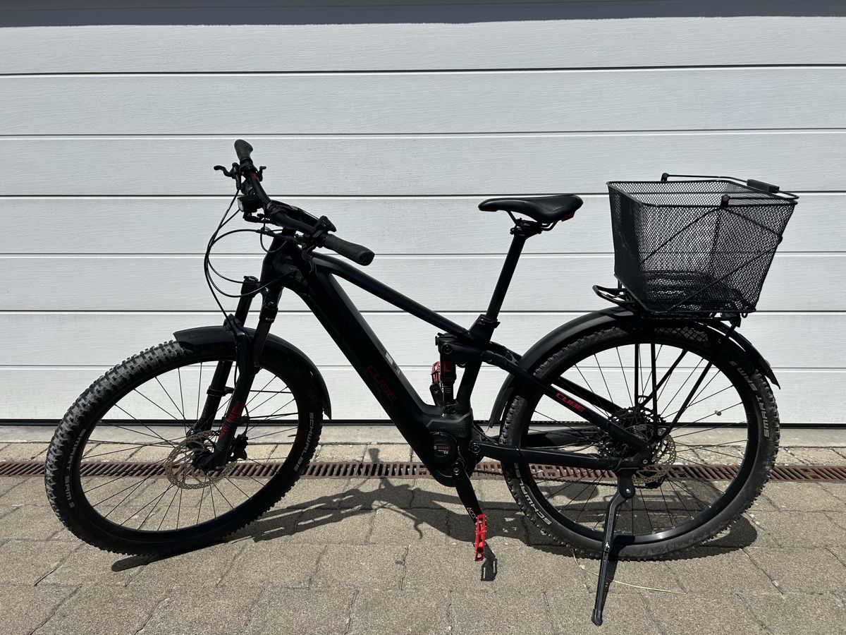 Cube Biciclette: Cube Stereo Hybrid 120 Pro Allroad6 – Usato da Thayngen venduto da Goliath01