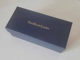 Polo Ralph Lauren Schachtel 🎁 Box dunkelblau