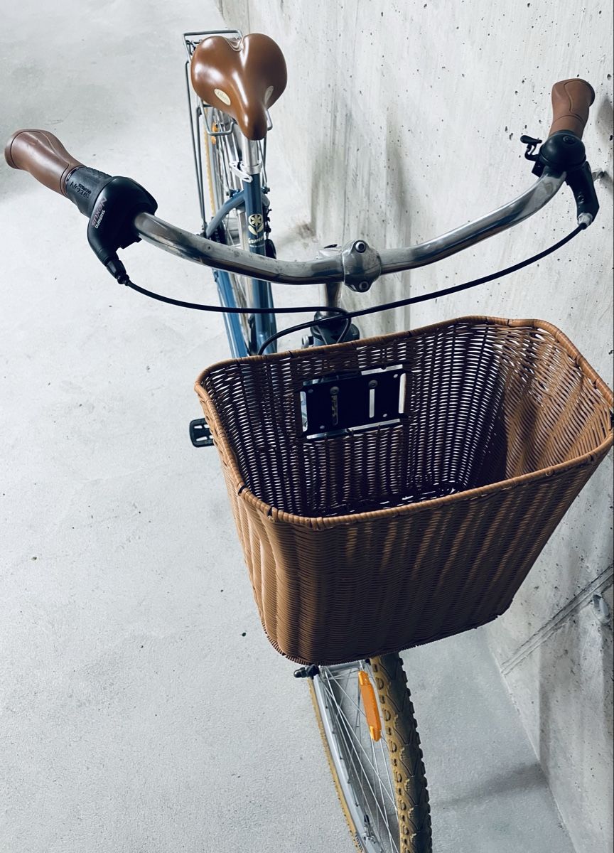 Biciclette: Vermont Damenvelo mit Korb – Nuovo (secondo la descrizione) da Zürich venduto da Bidon3011 9