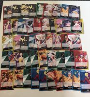 One piece card