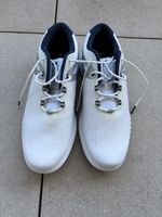 Under Armour Charged Breathe Golfschuhe Weiss/Navy - Wie neu