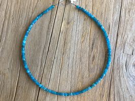 APATIT  KETTENSTRANG WÜRFEL FACETTIERT 4,2mm LÄNGE 41cm