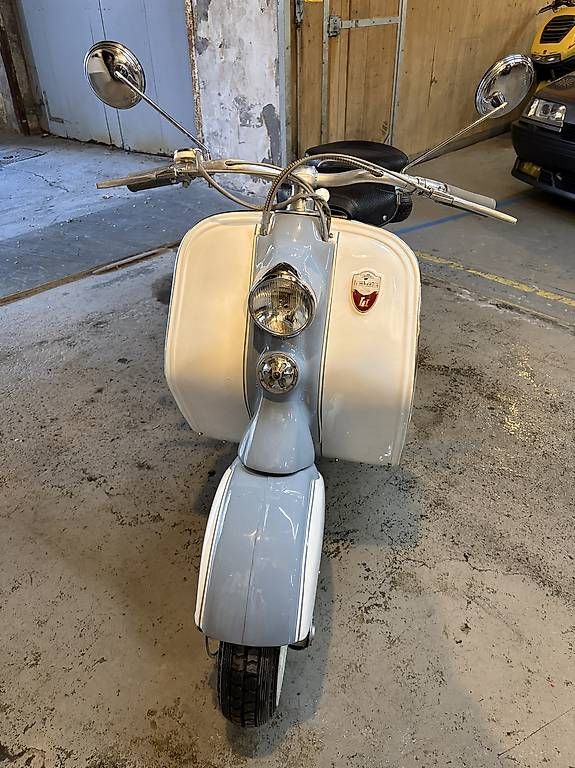 Lambretta Scooter: lambretta 125 – Usato da Chur venduto da Luca2144 4