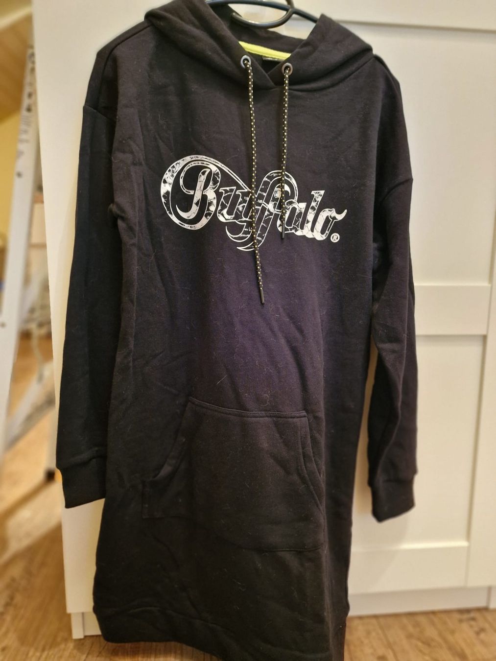 Buffalo Pulls & Sweat-shirts: BUFFALO langer Pullover – Neuf avec emballage d'origine à Schübelbach par chinchilla84 3