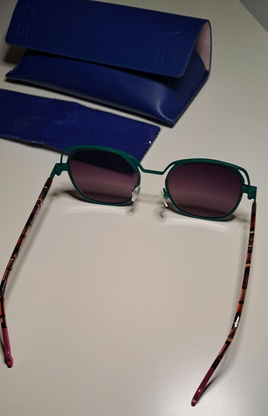 Occhiali & Lenti: Neue FACE À FACE Sonnenbrille. Np 455.- – Nuovo (secondo la descrizione) da Richterswil venduto da Viorella 3