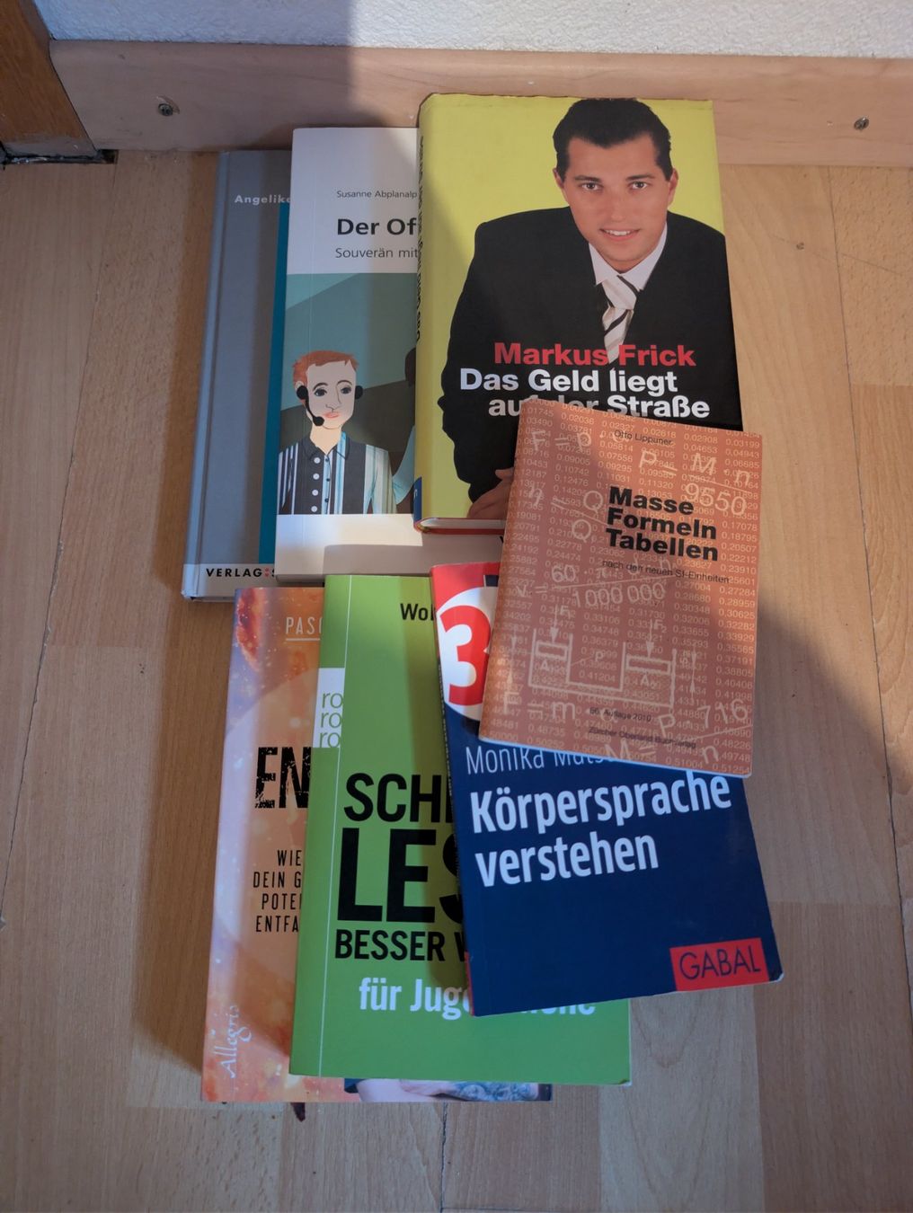 Bücher: Diverse Bücher – Gebraucht aus Neuenhof von mlw_w98j 2