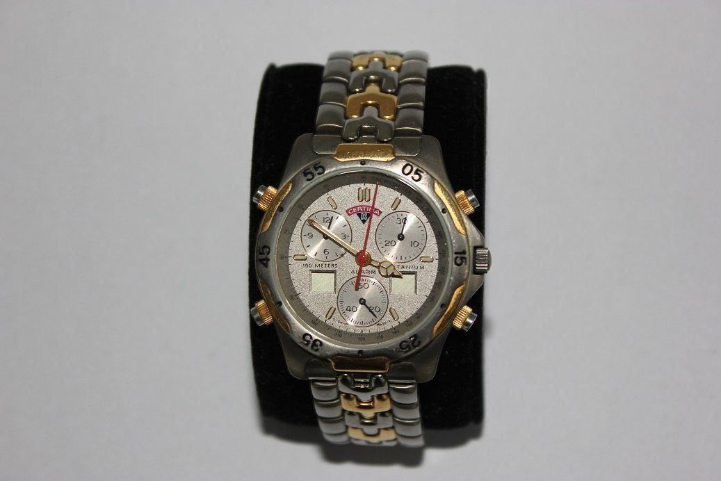 Certina Orologi: Sehr schöne Certina Uhr – Usato da Pratteln venduto da Miki_