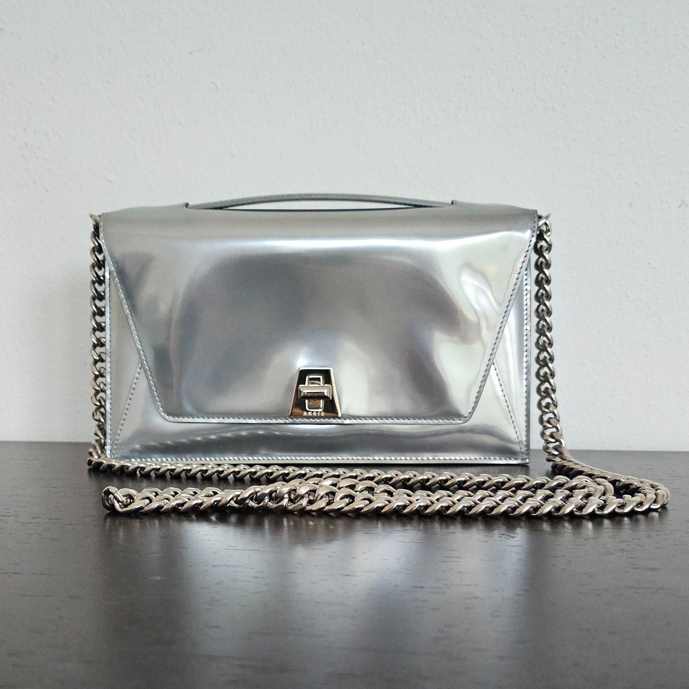 Akris Borse da donna: NEW AKRIS Anouk Envelope Crossbody Bag – Nuovo (secondo la descrizione) da Origlio venduto da ann_q6qv 1