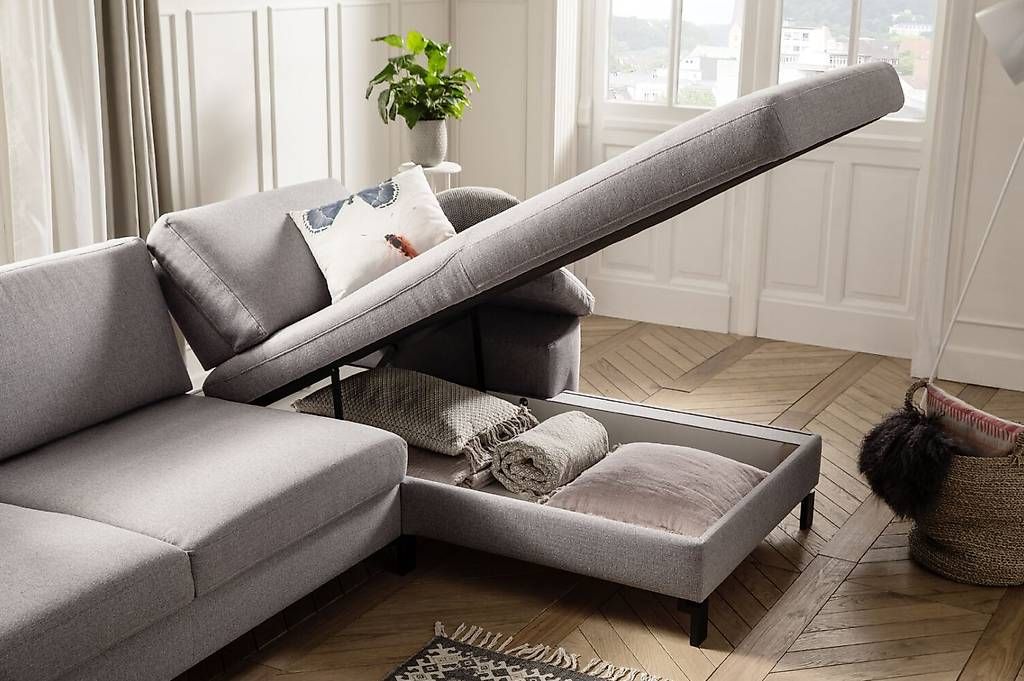 Divani: Ecksofa Coast Move – Nuovo e nell'imballaggio originale da Bischofszell venduto da deluxe-moebel 5
