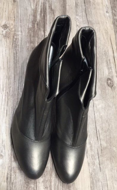 Damenschuhe: Stiefeletten von Companys, Grösse 41 – Neu (gemäss Beschreibung) aus Volketswil von rubin74 1
