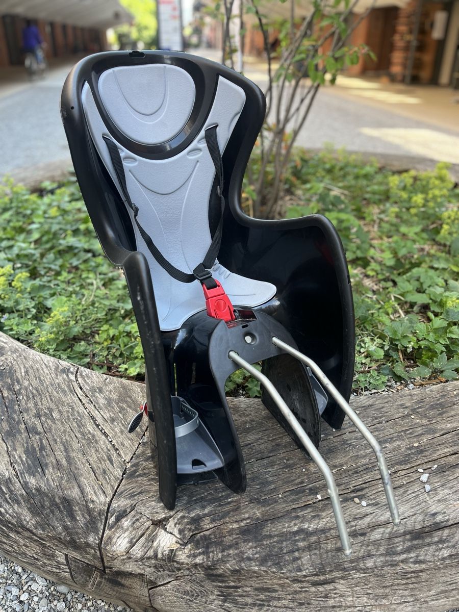 Seggiolini per auto: Velokindersitz OKBABY – Usato da Zürich venduto da zz6zz