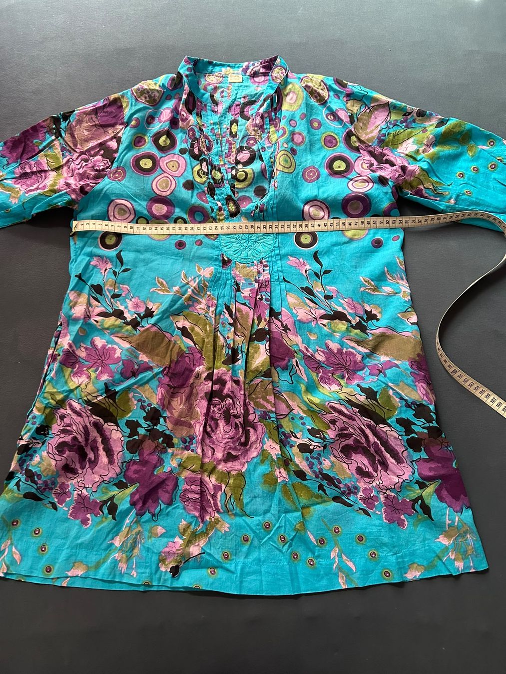 Tuniche: Bluse/ Strandkleid Gr. XL – Nuovo (secondo la descrizione) da Dietikon venduto da iksan 2