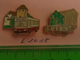 2 ver. Bus Pins (L1015)