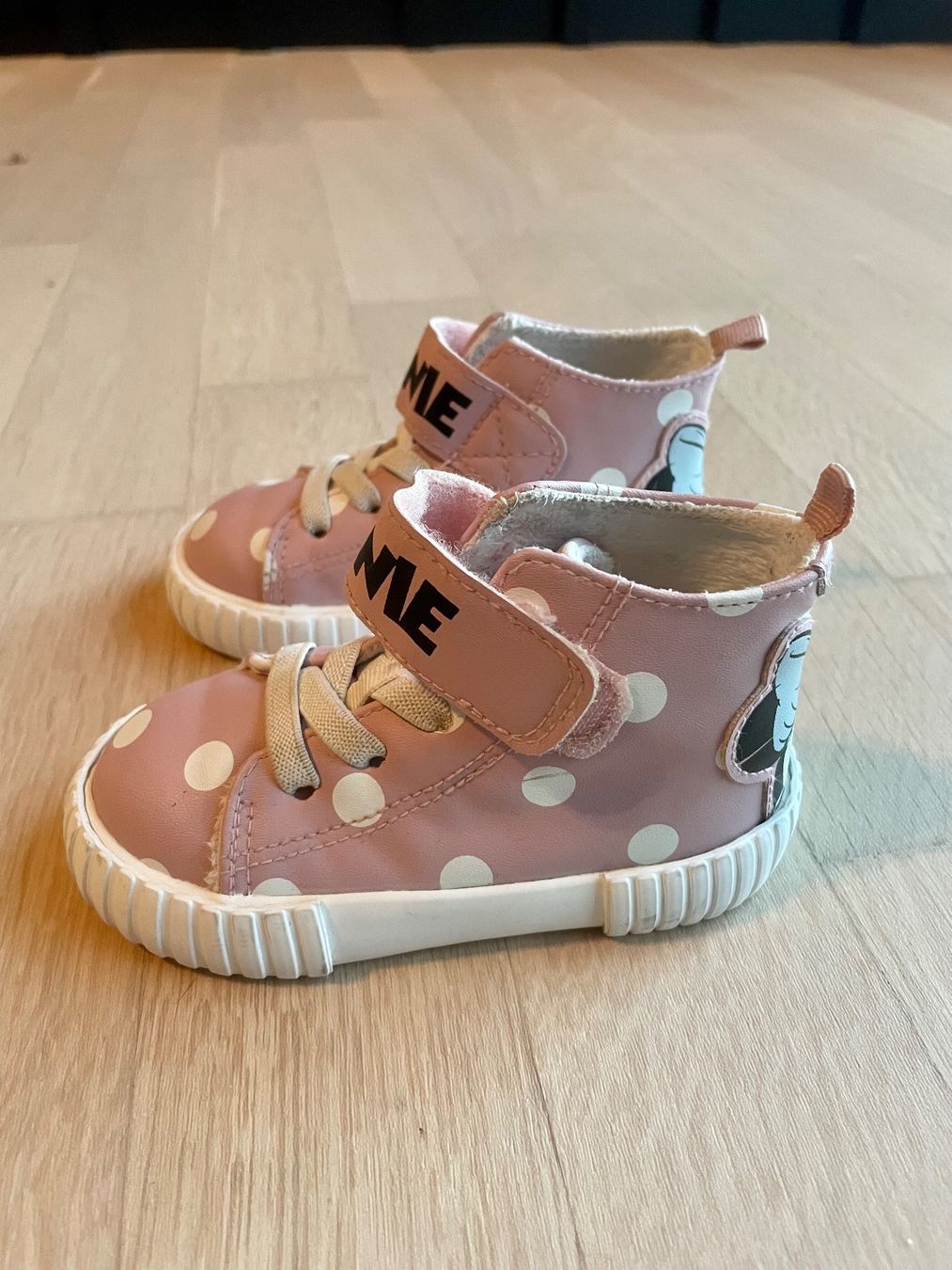 H&M Schuhe für Mädchen: Boots Minnie H&M Grösse 20/21 – Gebraucht aus Zürich von catutska 3