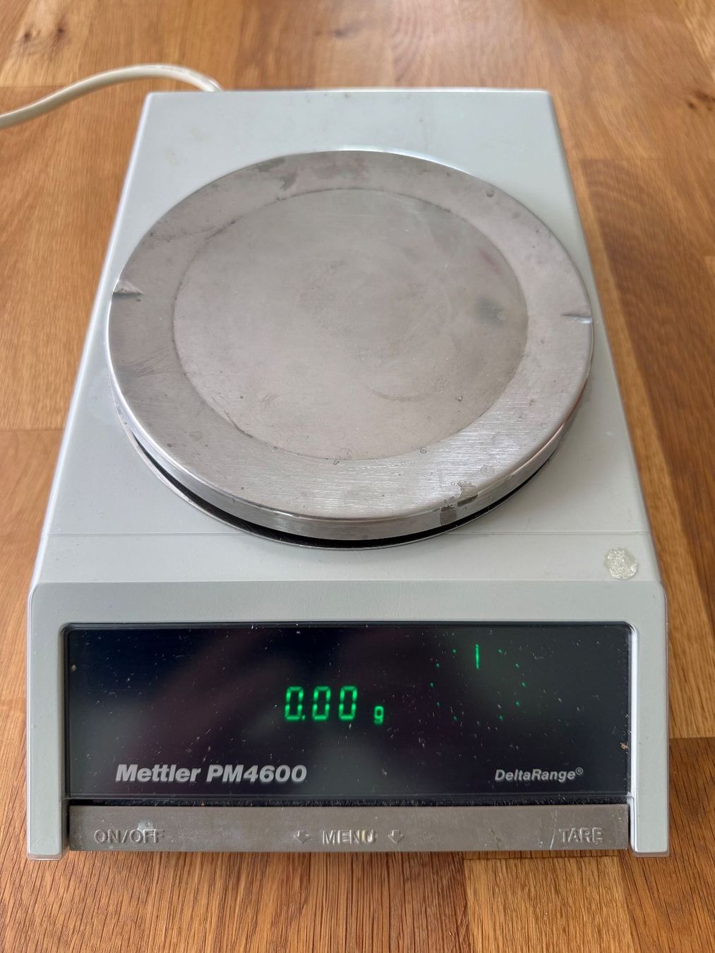 Mettler Toledo Accessori da laboratorio: Mettler PM 4600 Delt Range Waage – Usato da Zwingen venduto da moje1 5