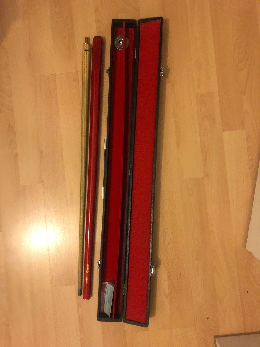 Billardqueues: Billiard Pool Kö Queue 146cm – Gebraucht aus Zürich von peterle01