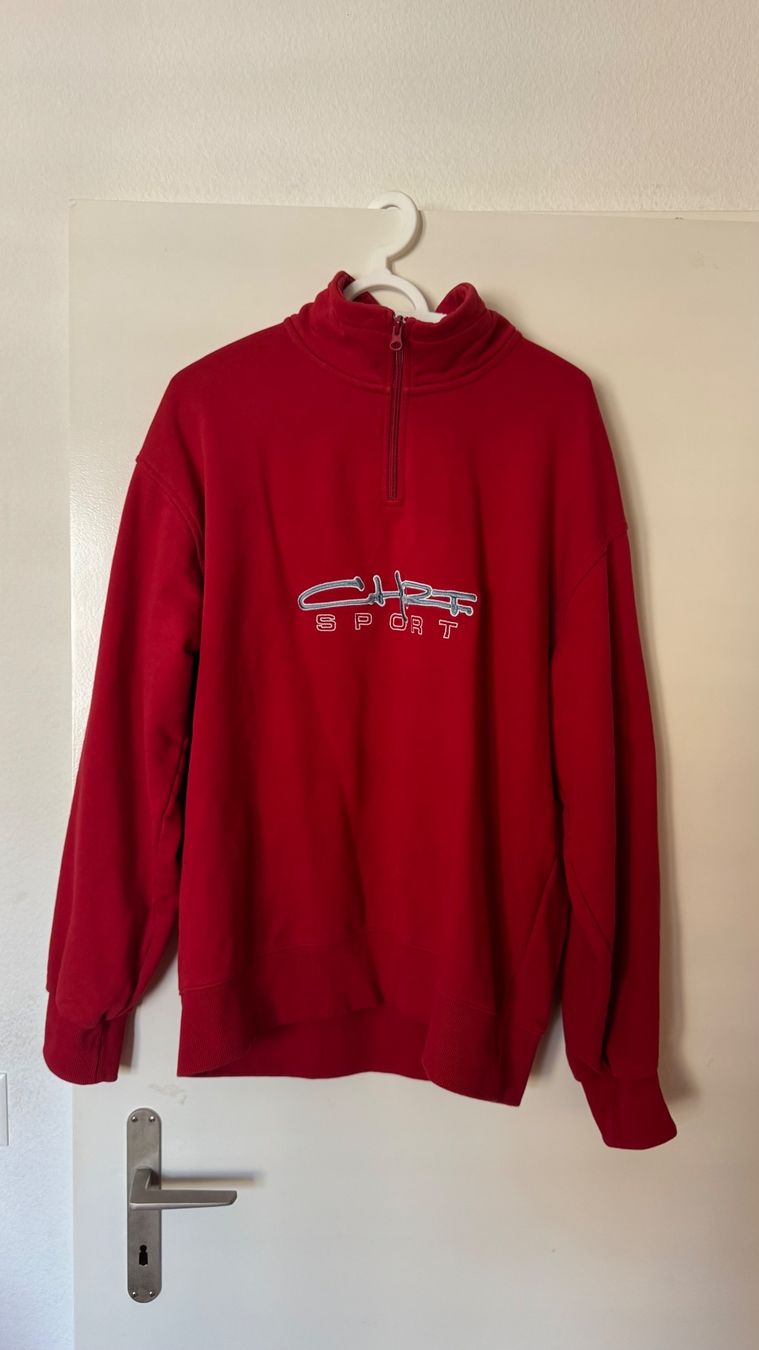 Maglioni & Felpe: Carhartt Quarterzip Pullover Size M – Nuovo (secondo la descrizione) da Zürich venduto da JohnP 1