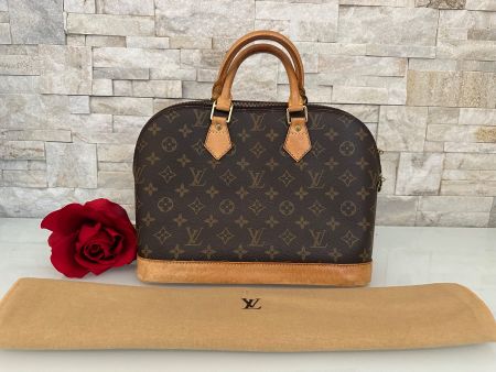 Louis Vuitton Alma Canvas - Nr. 751