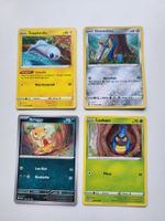 Pokémon Lot 3 Künstler sowsow