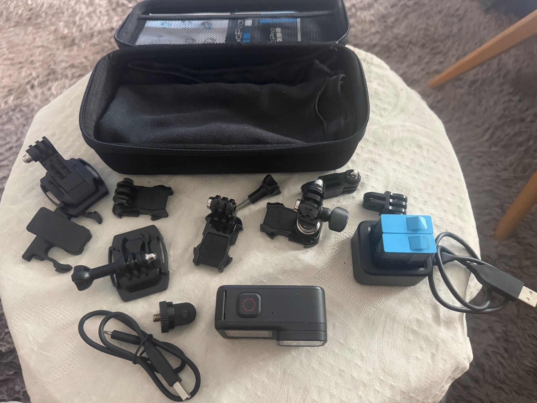 Gopro Action Cam: Gopro 9 Black – Usato da chur venduto da Mabo67 2