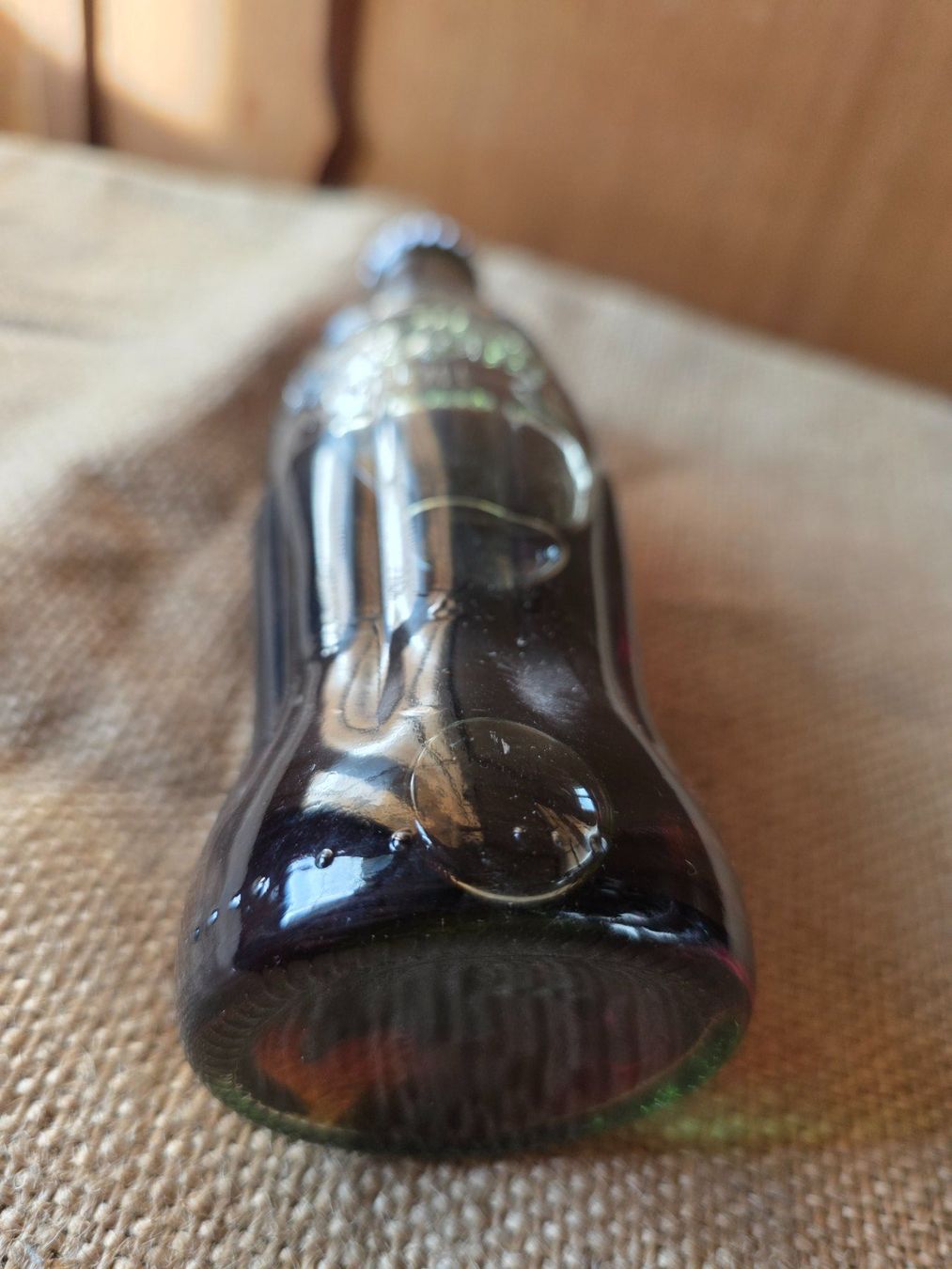 Coca-Cola Bottiglie: Coca Cola Kult Flasche voll 250ml – Nuovo e nell'imballaggio originale da Walterswil BE venduto da Lonitti 2