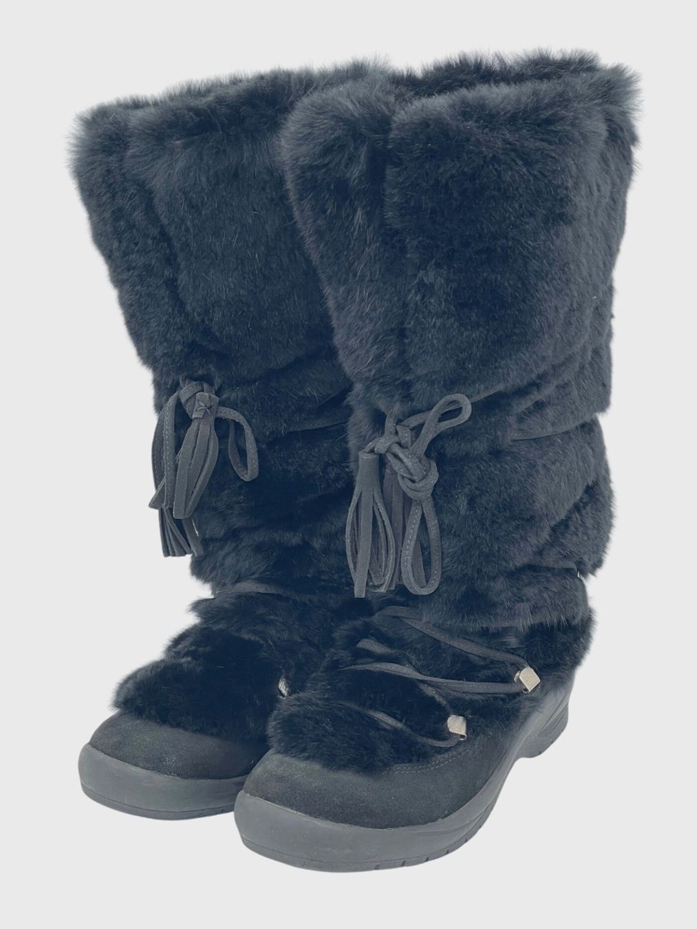 Bally Scarpe da donna: Bally Snow Stiefel EU 37 Schwarz – Usato da Zürich venduto da shoe_shop 2
