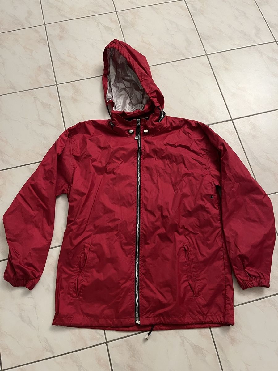 Jacken: Veste kway rouge Taille L – Neu (gemäss Beschreibung) aus etagnières von isoz01 2