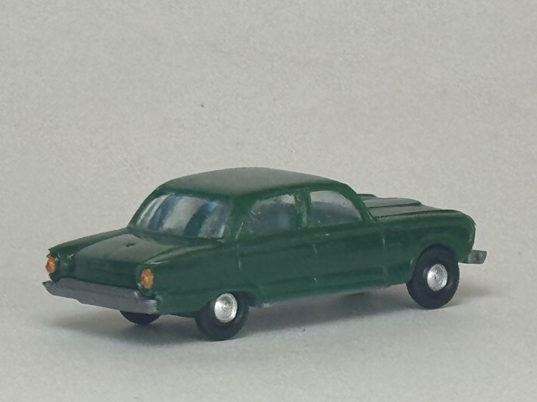 Herpa Modellautos: GB- Ford Falcon grün – Gebraucht aus Elm von Wikmtz 1