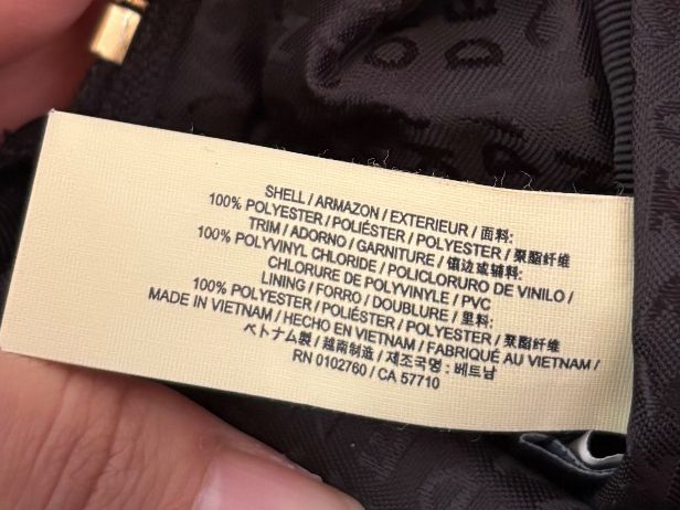 Kate Spade Zaini: Kate Spade Mini-Rucksack – Usato da Trübbach venduto da hik_gh6y 3