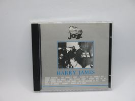 CD Harry James Welcome to Jazz Benny Goodman