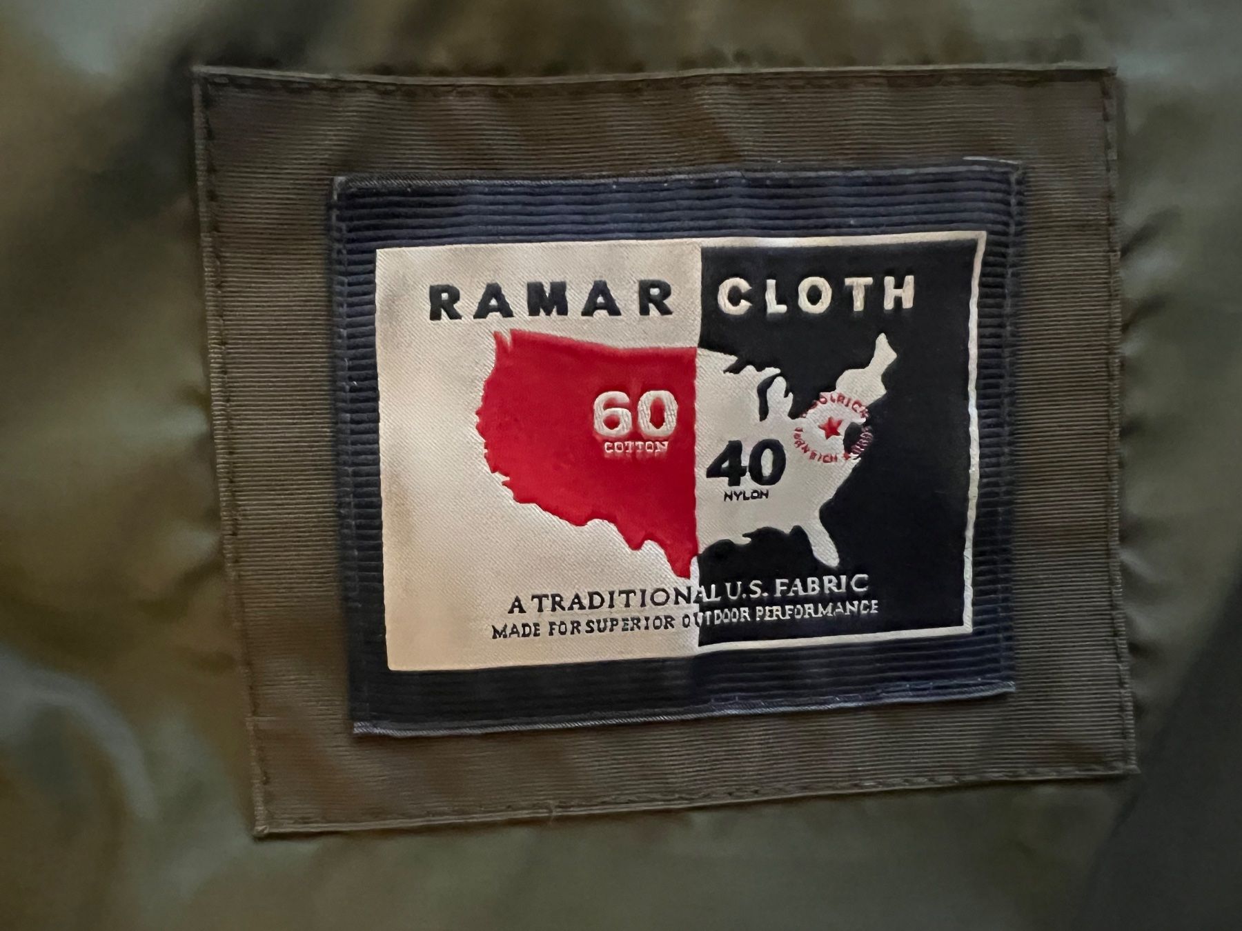 Woolrich Giacche: Original Woolrich Damen Winter-Parka – Usato da Zürich venduto da schneiderund 6