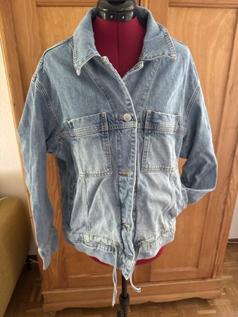 Denim Jacke OPUS Grösse 44, ungetragen aber gewaschen.