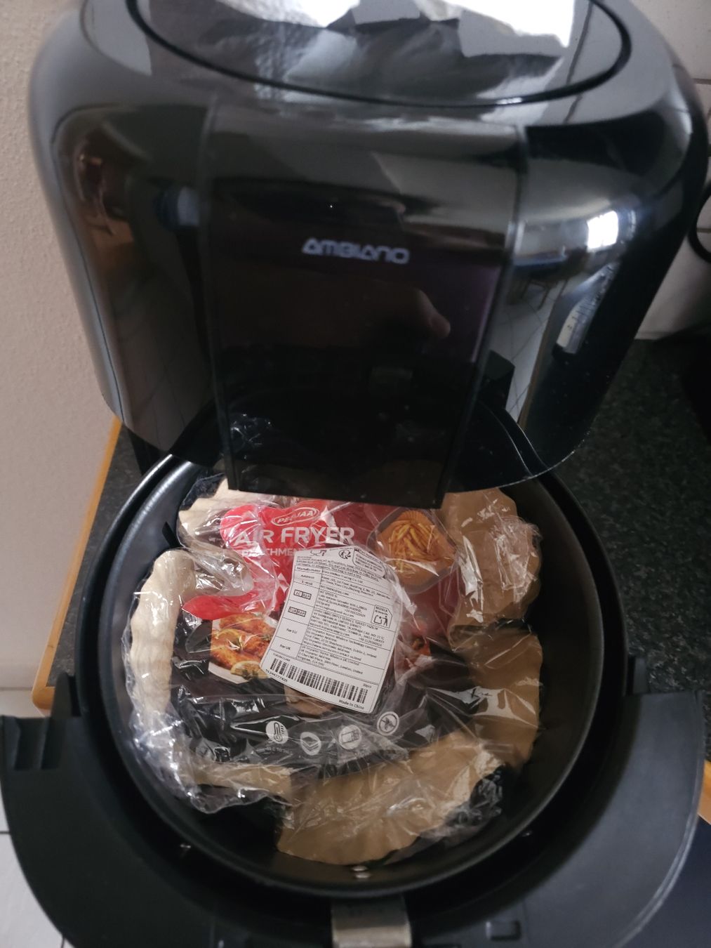 Komplettküchen: Air Fryer – Gebraucht aus Wauwil von bos_p6d2 3