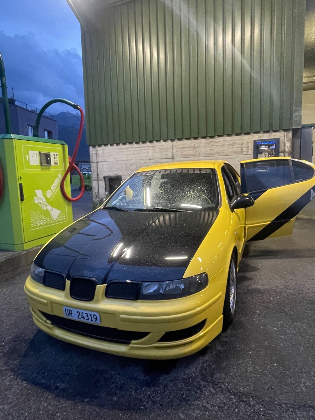 Seat Autos: Seat Leon cupra t 2002 – Gebraucht aus Altdorf UR von Nimholz04 5