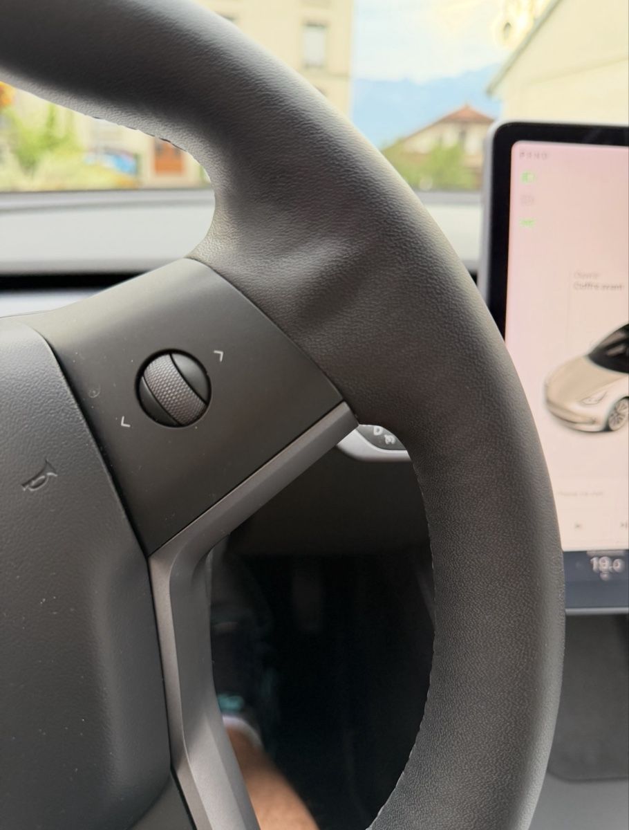Tesla Autos: Tesla Model 3 Standard Range Plus LFP - 09/2021 – D'occasion à vevey par Leg_isa_transports 6