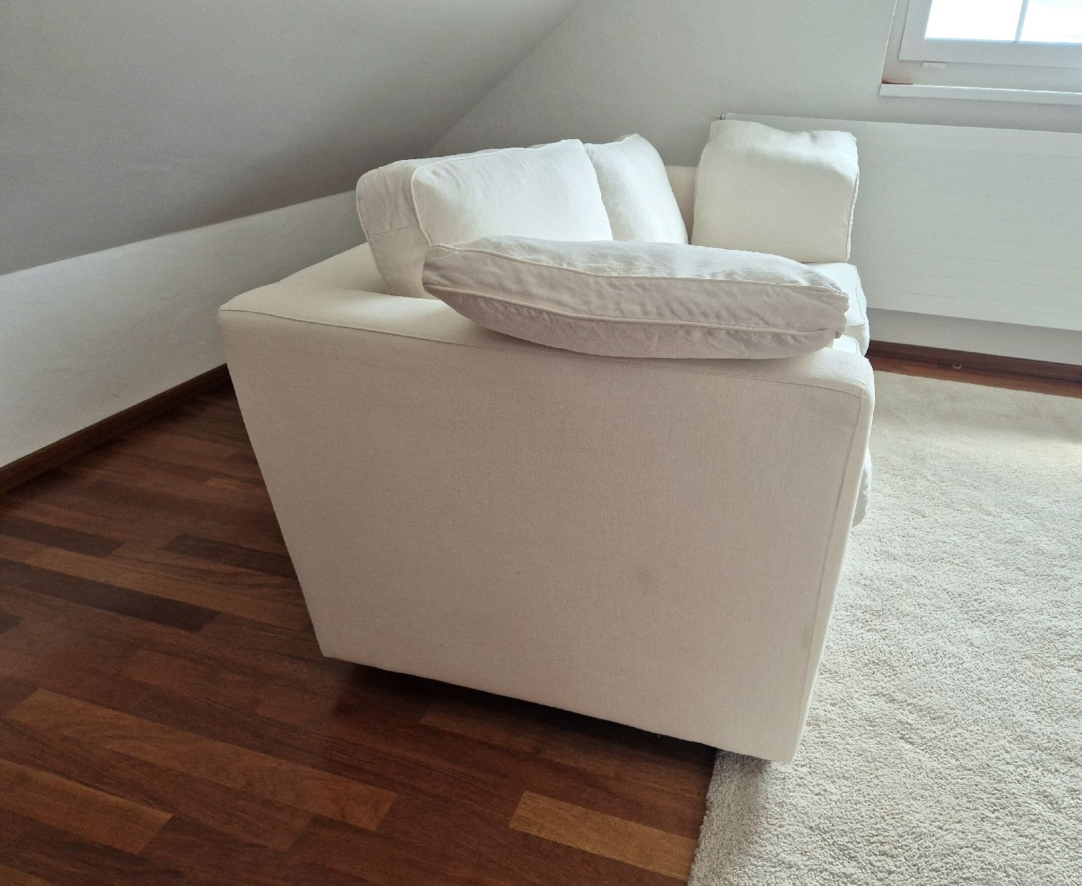 Interio Divani: Sofa  – Usato da Schneisingen venduto da sil_qb5m 3