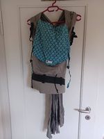 Tragehilfe Babyroo Huckepack Mei Tai toddler-size