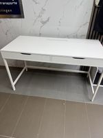 Alex Ikea  Schreibtisch mit Schubladen,
