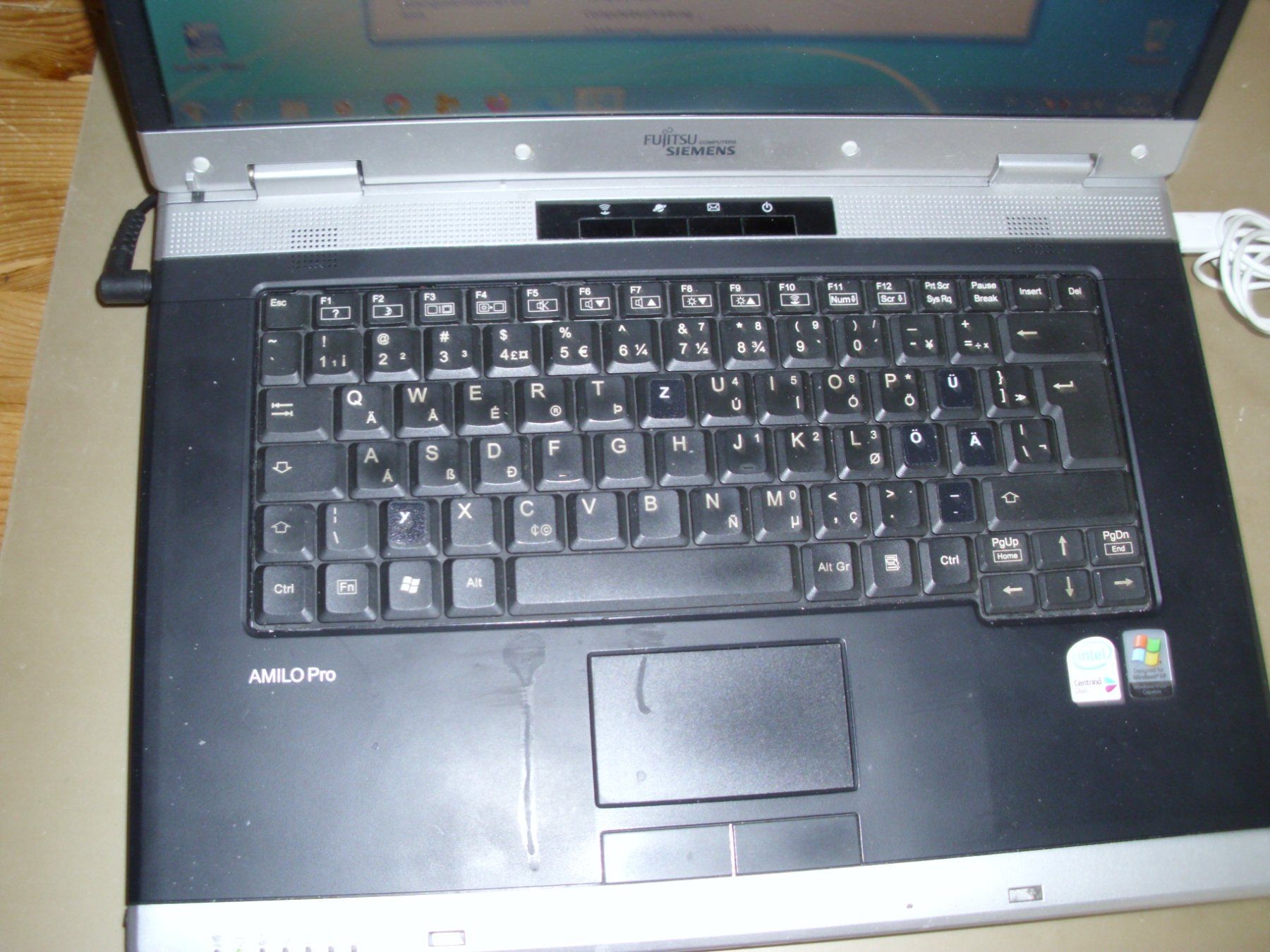 Fujitsu Notebook: Fujitsu Laptop 15 Zoll – Usato da Oberengstringen venduto da EAK11 2
