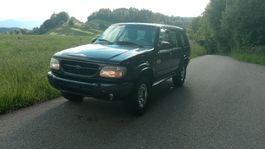 Ford Explorer 4.0 4x4 Limited, JG 1999