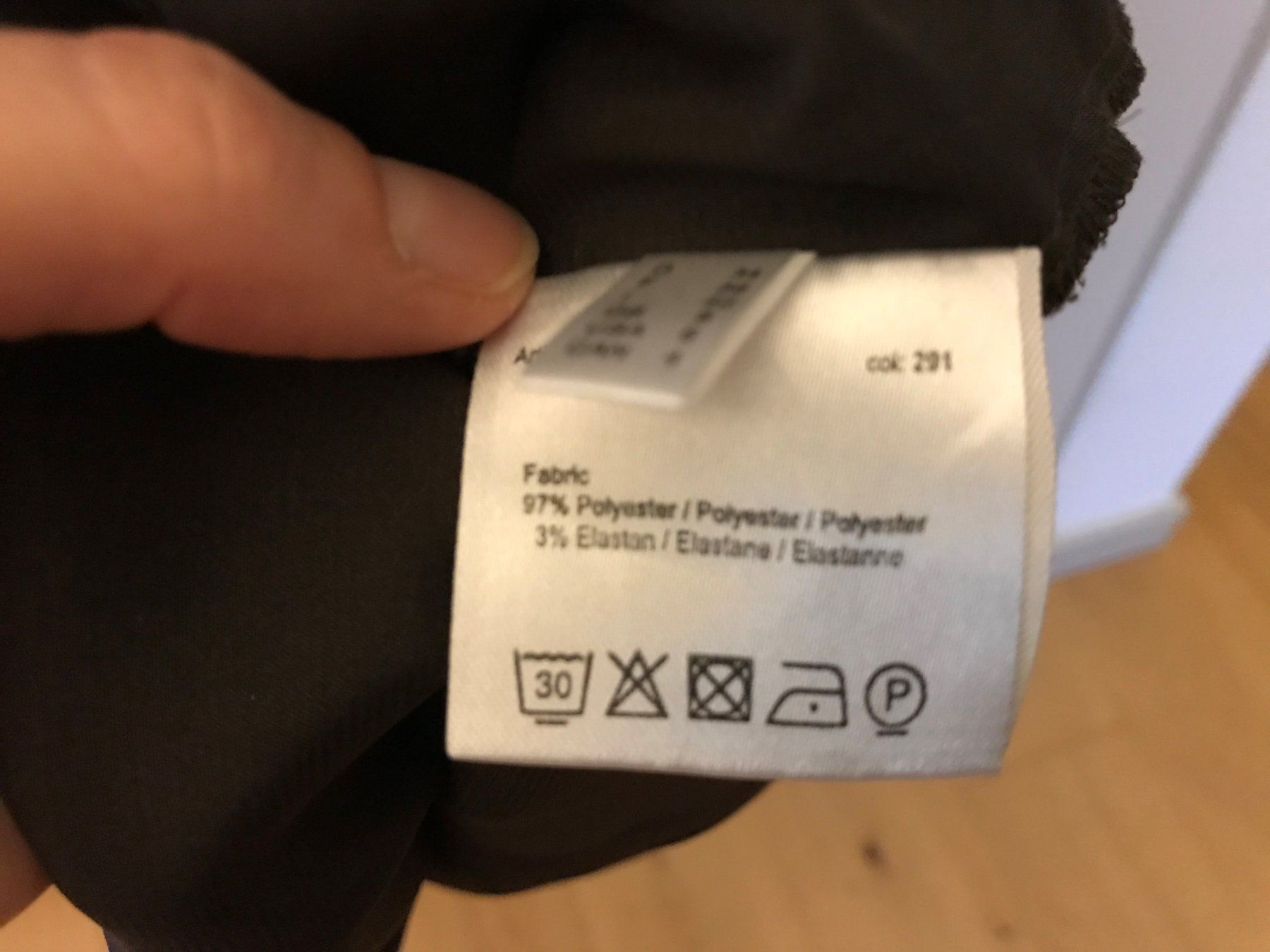 Tops: More & More: Dunkelbraunes Glanz-Top, Gr.34 – Gebraucht aus Zürich von LisM. 6