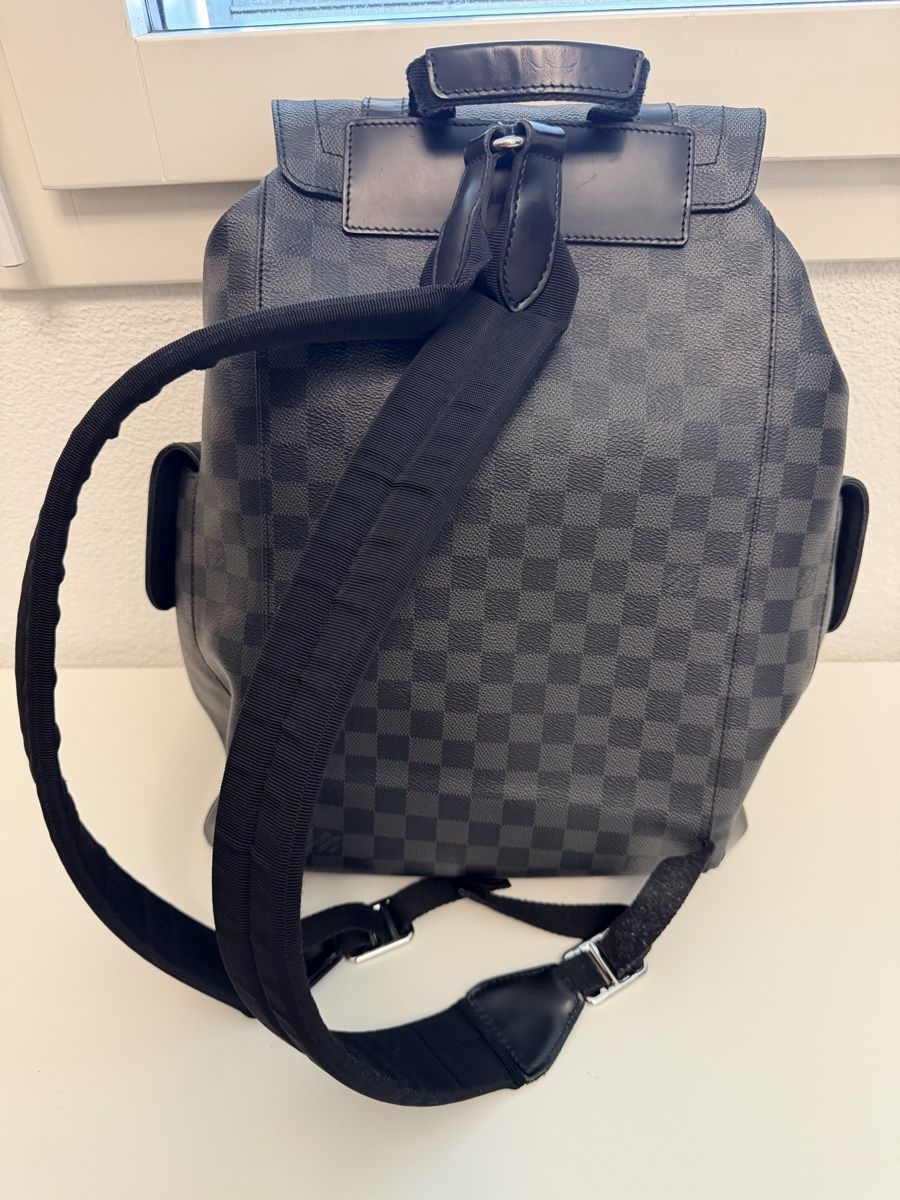 Louis Vuitton Rucksäcke: Wunderschöner Louis Vuitton Rucksack  – Neu (gemäss Beschreibung) aus Hagendorn von Tiagoneves10 2