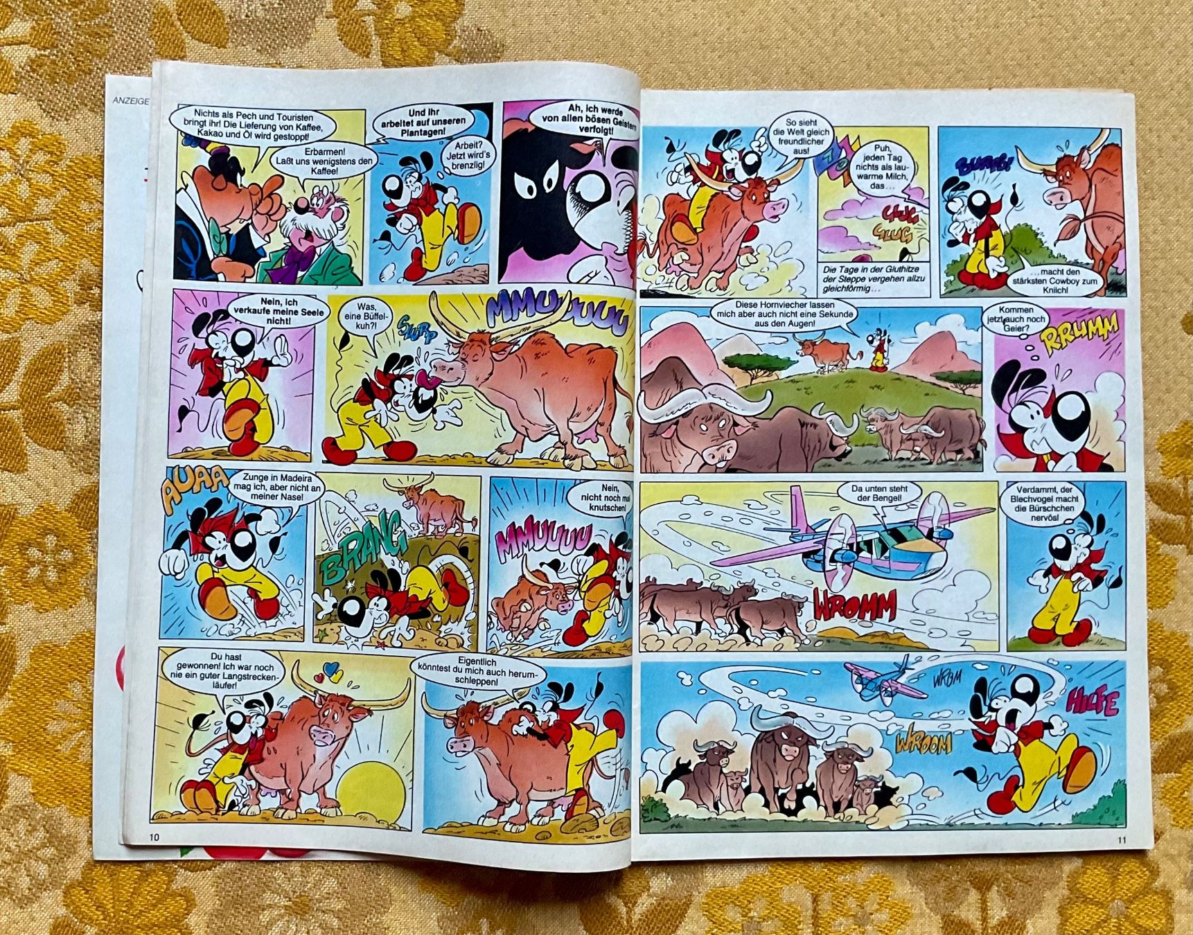 Fumetti: Fix und Foxi Heft Nr 48 von 1991 – Usato da Endingen venduto da nathan05 2