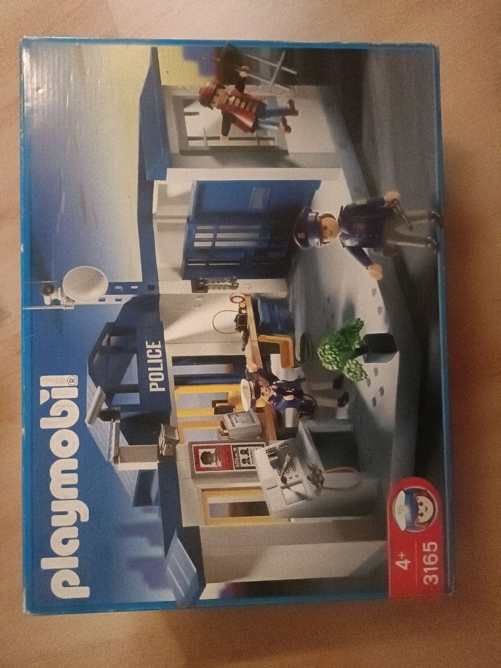 Playmobil Spielzeuge: Playmobil Polizeistation – Gebraucht aus Eggersriet von Rst1401 6