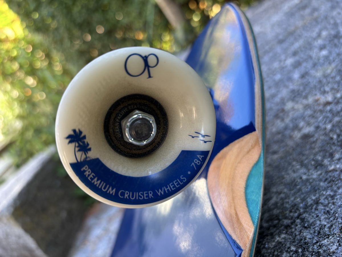 Skateboards: Skateboard Cruiser Ocean Pacific – Nuovo (secondo la descrizione) da Dörflingen venduto da Medicicor 4