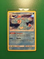 Pokemon Karte Feraligatr 24/70 Holo Top Zustand!