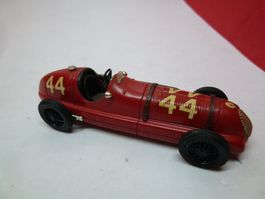 F1 Maserati 8cil. 1938 - SEHR alt und SEHR rar  !! rot 44