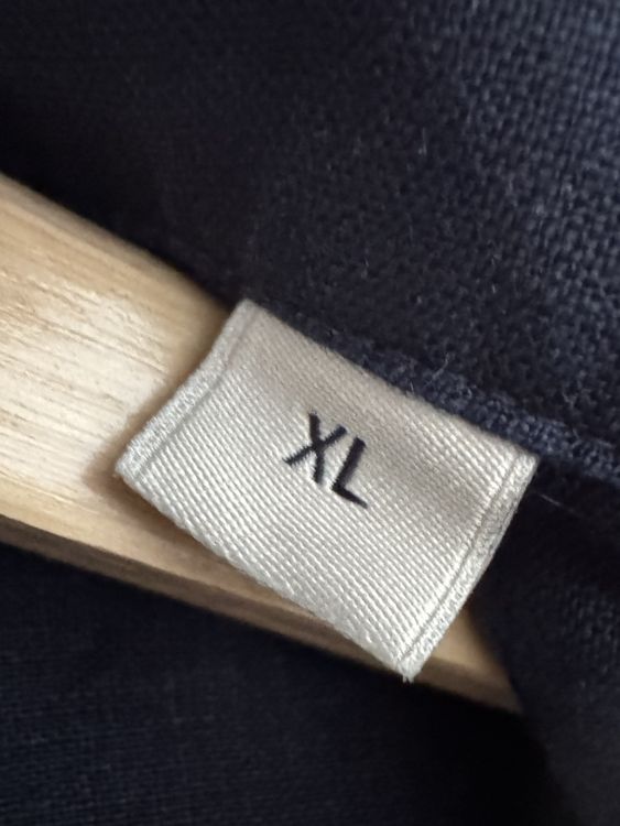 Camicie: DSTRESSED Leinenhemd Herren Gr. XL  Regular Fit – Usato da Rheinfelden venduto da dkkorn78 3