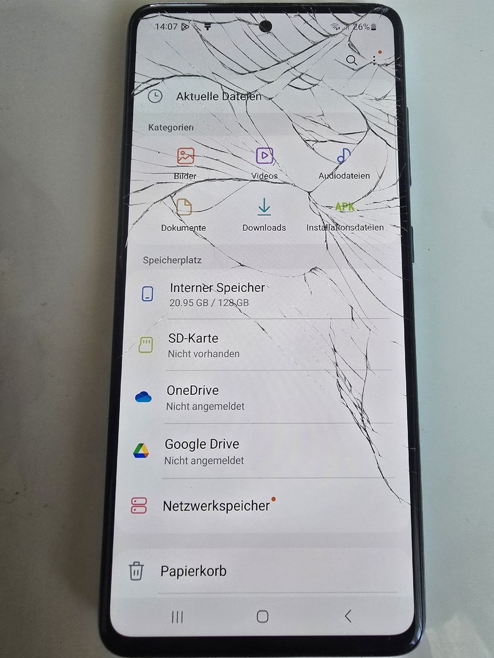 Samsung Telefoni cellulari / Smartphones: Samsung A51 mit 128 GB. – Difettoso da Altstätten SG venduto da speed_19993 1
