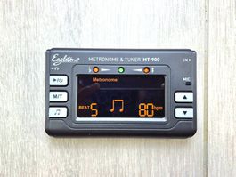 Métronome et accordeur Eagletone MT-900 état d'occasion